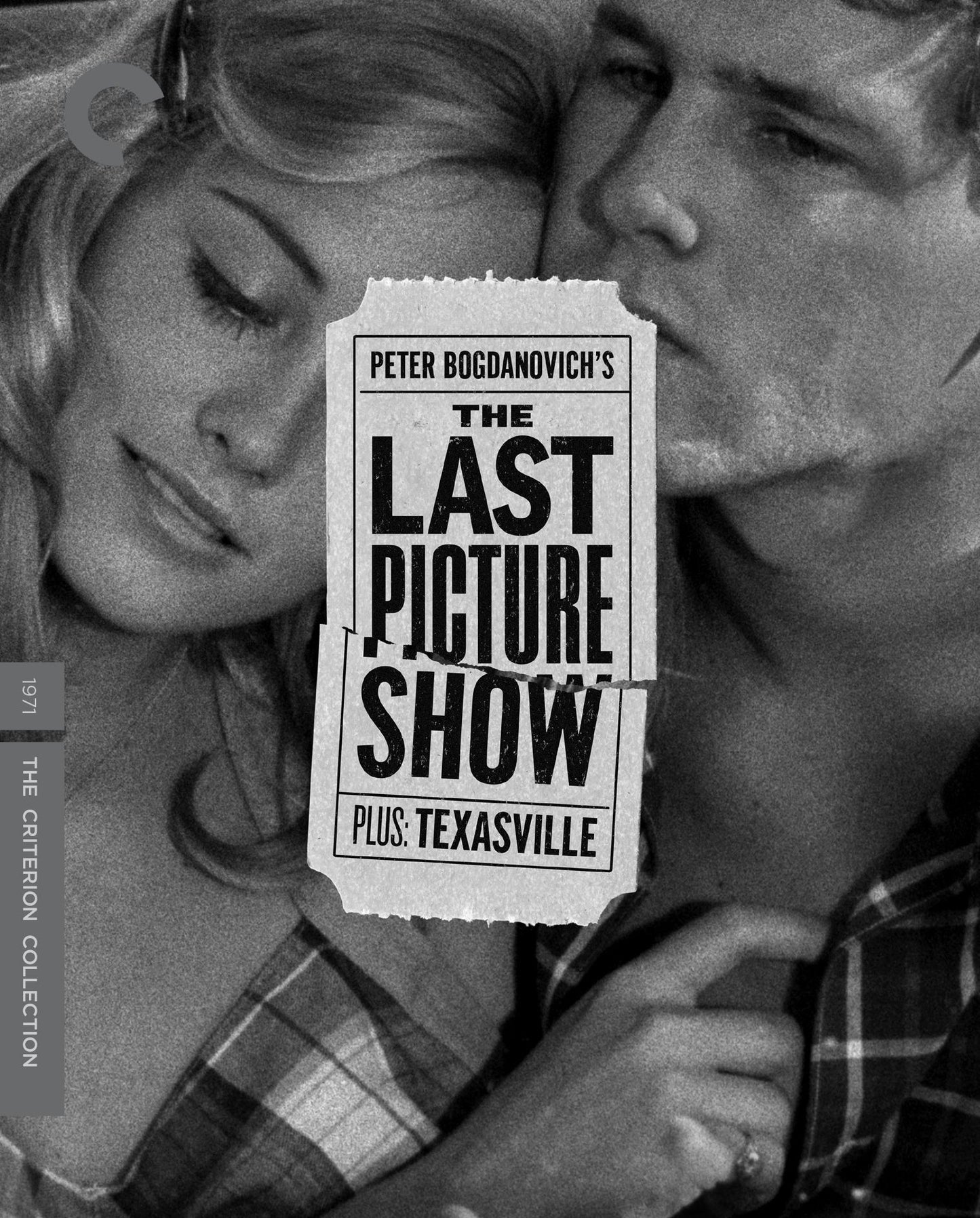 Last Picture Show/Bd (2Pc) / (2Pk Mono Sub Ws)