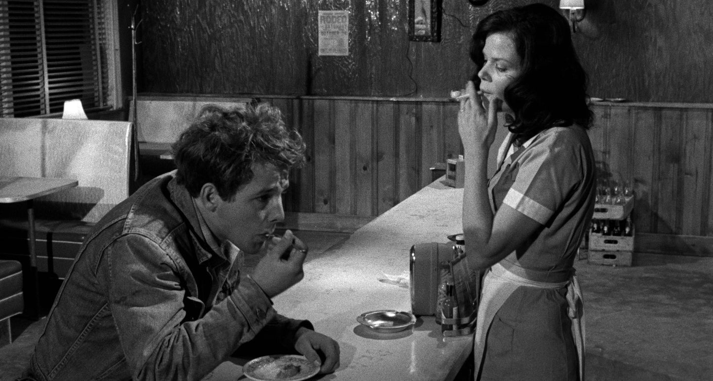 Last Picture Show/Bd (2Pc) / (2Pk Mono Sub Ws)