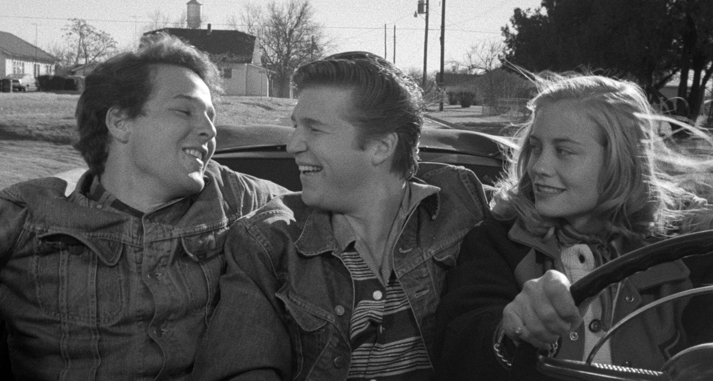 Last Picture Show/Bd (2Pc) / (2Pk Mono Sub Ws)