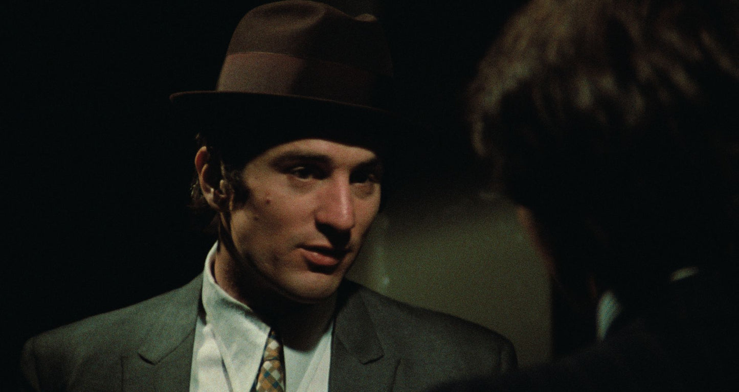 Mean Streets [Criterion Collection] [4K Ultra HD Blu-ray/Blu-ray]