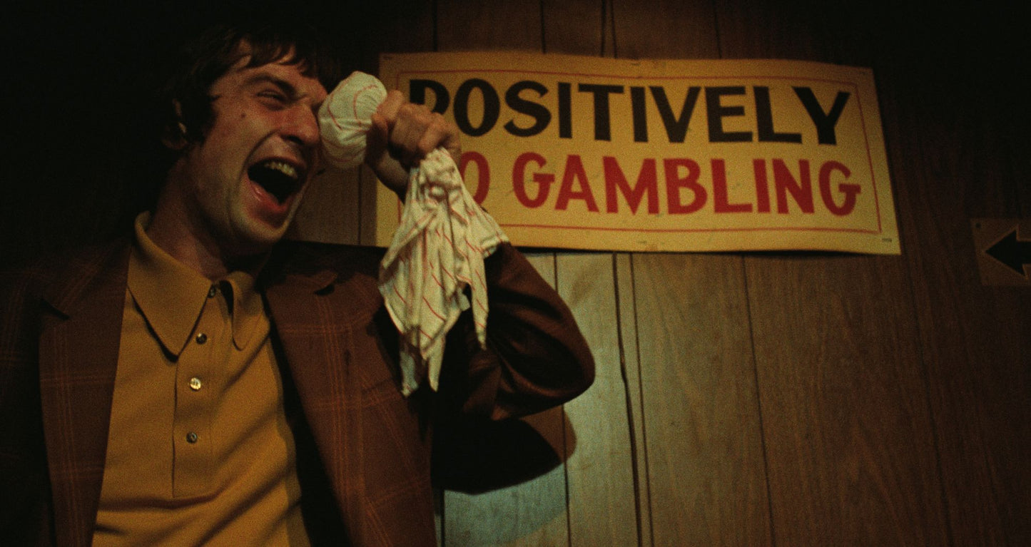 Mean Streets [Criterion Collection] [Blu-ray]