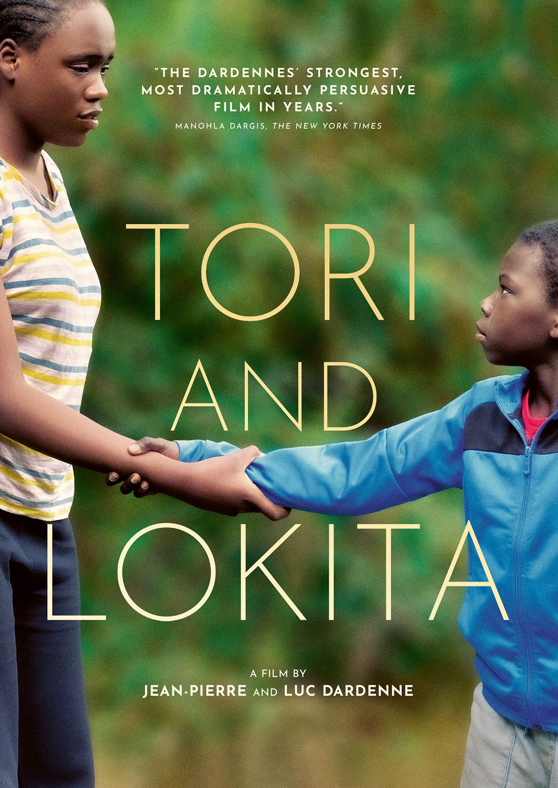 Tori And Lokita/Dvd / (Ac3 Sub Ws)