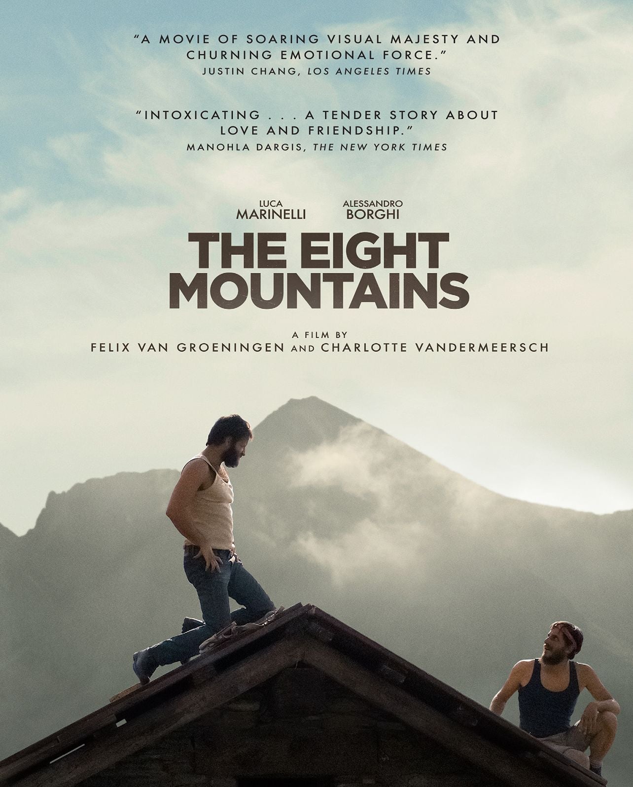 Eight Mountains/Bd / (Full Ac3 Sub)