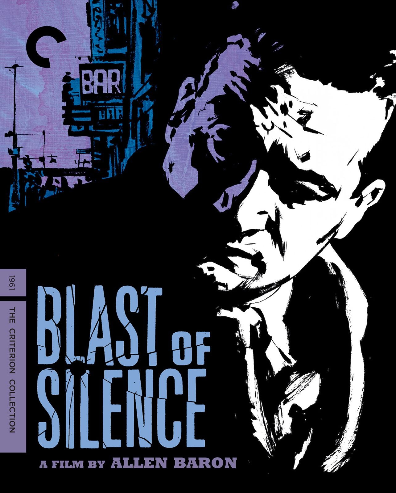 Blast Of Silence / (Mono Sub Ws)