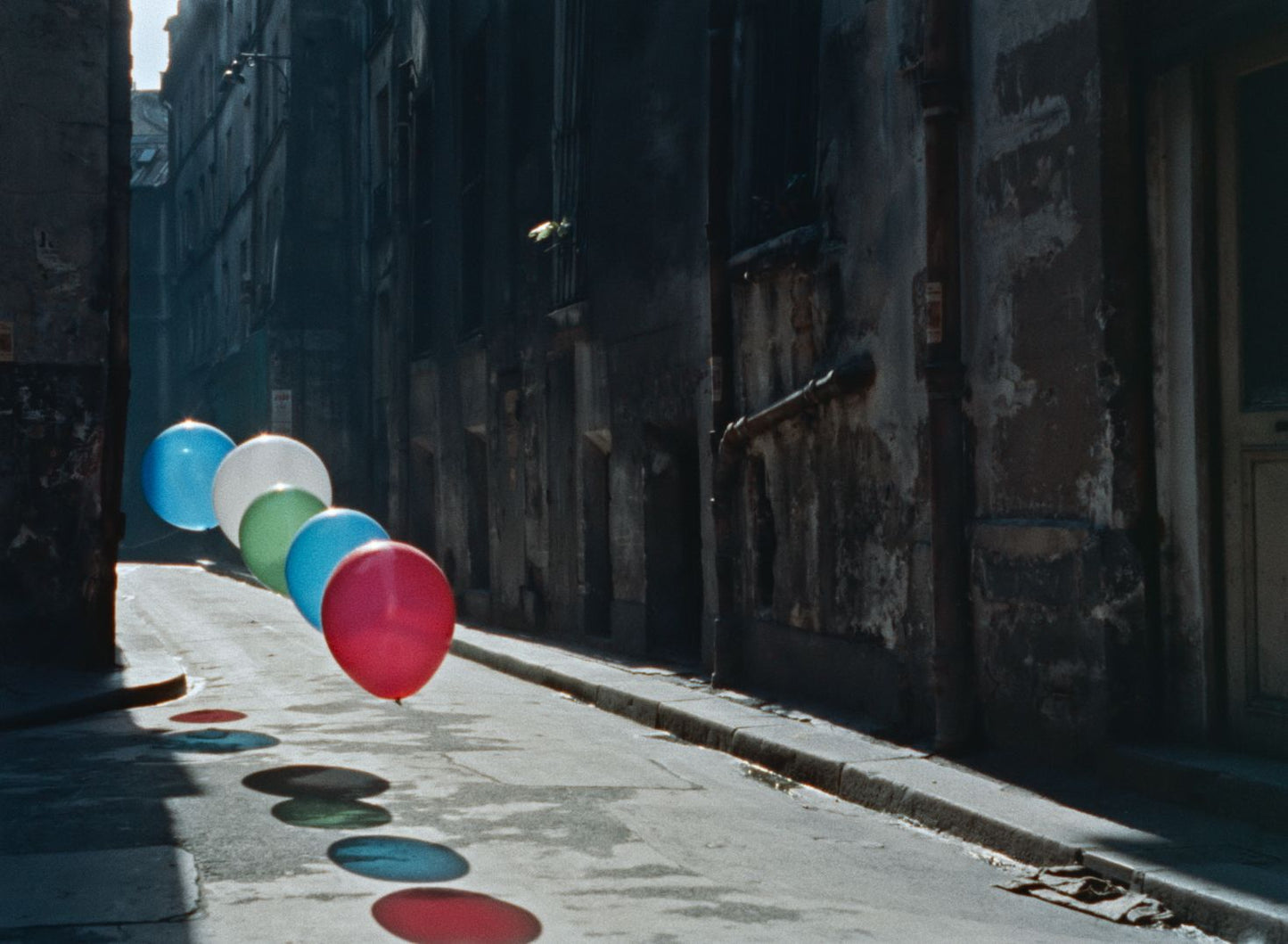 Red Balloon & Other Stories: Five Films By Albert