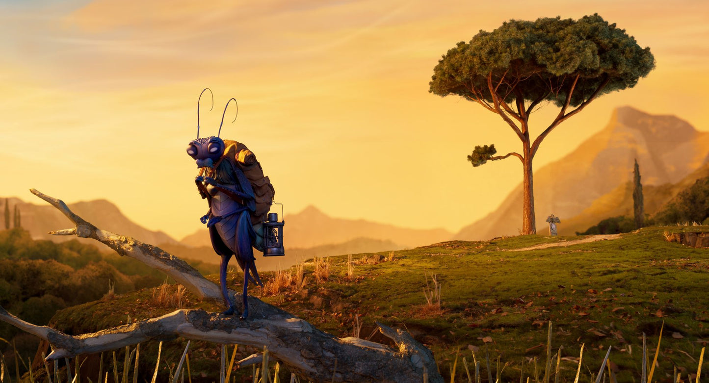 Guillermo Del Toro's Pinocchio / (Dol Sub Ws)