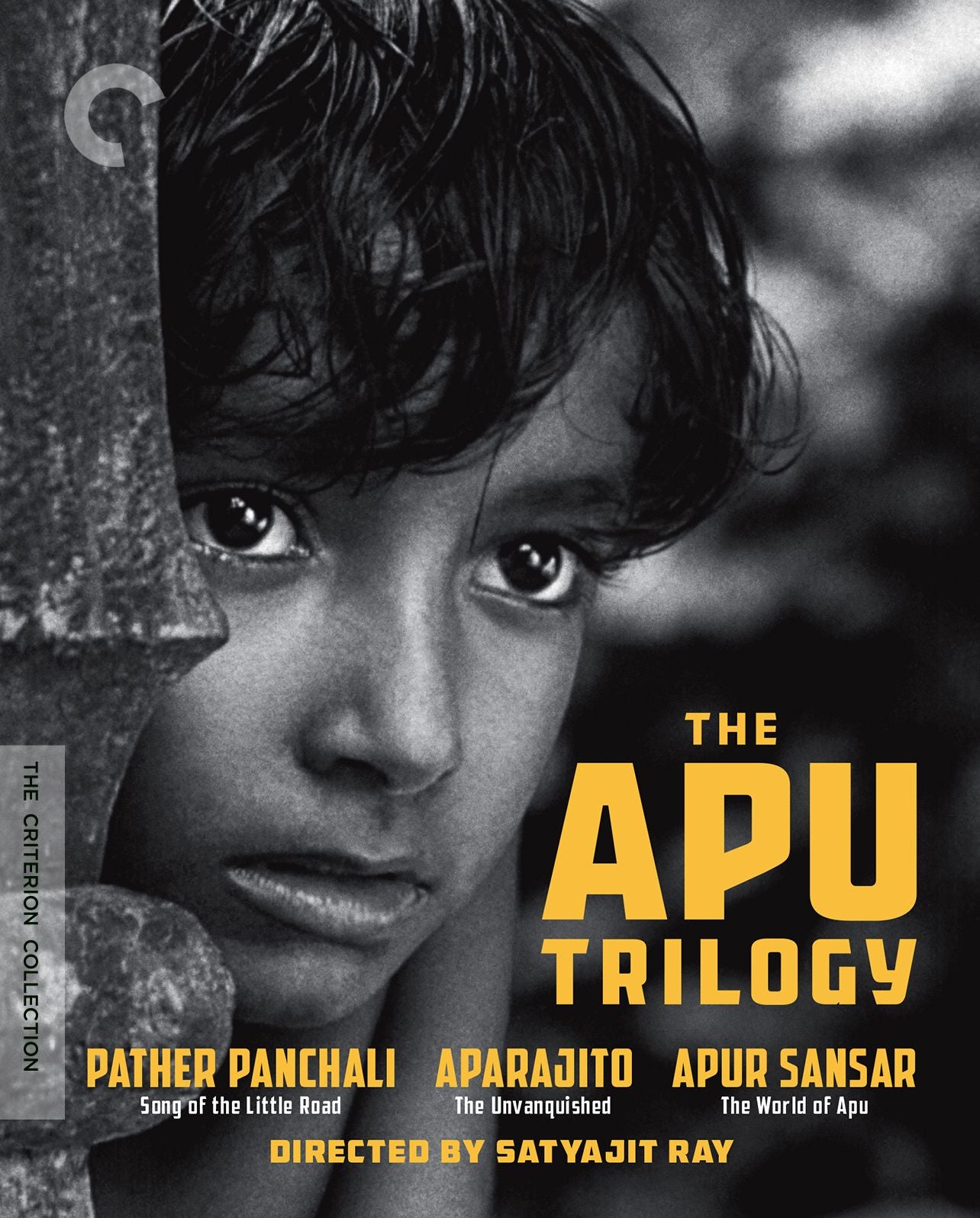 Apu Trilogy /Uhdbd (4K) (Box) (Wbr) (Sub) (Ws)