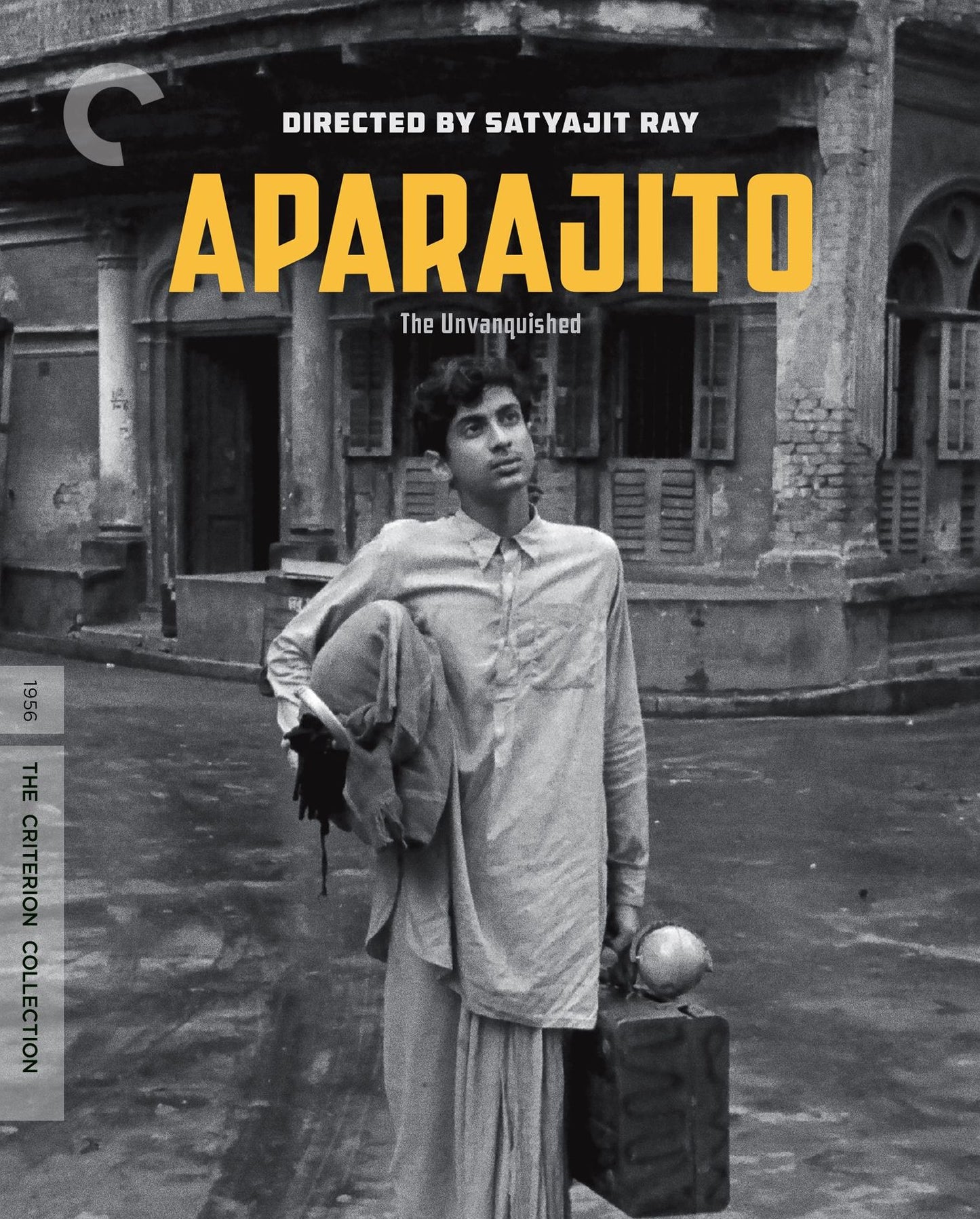 Apu Trilogy /Uhdbd (4K) (Box) (Wbr) (Sub) (Ws)