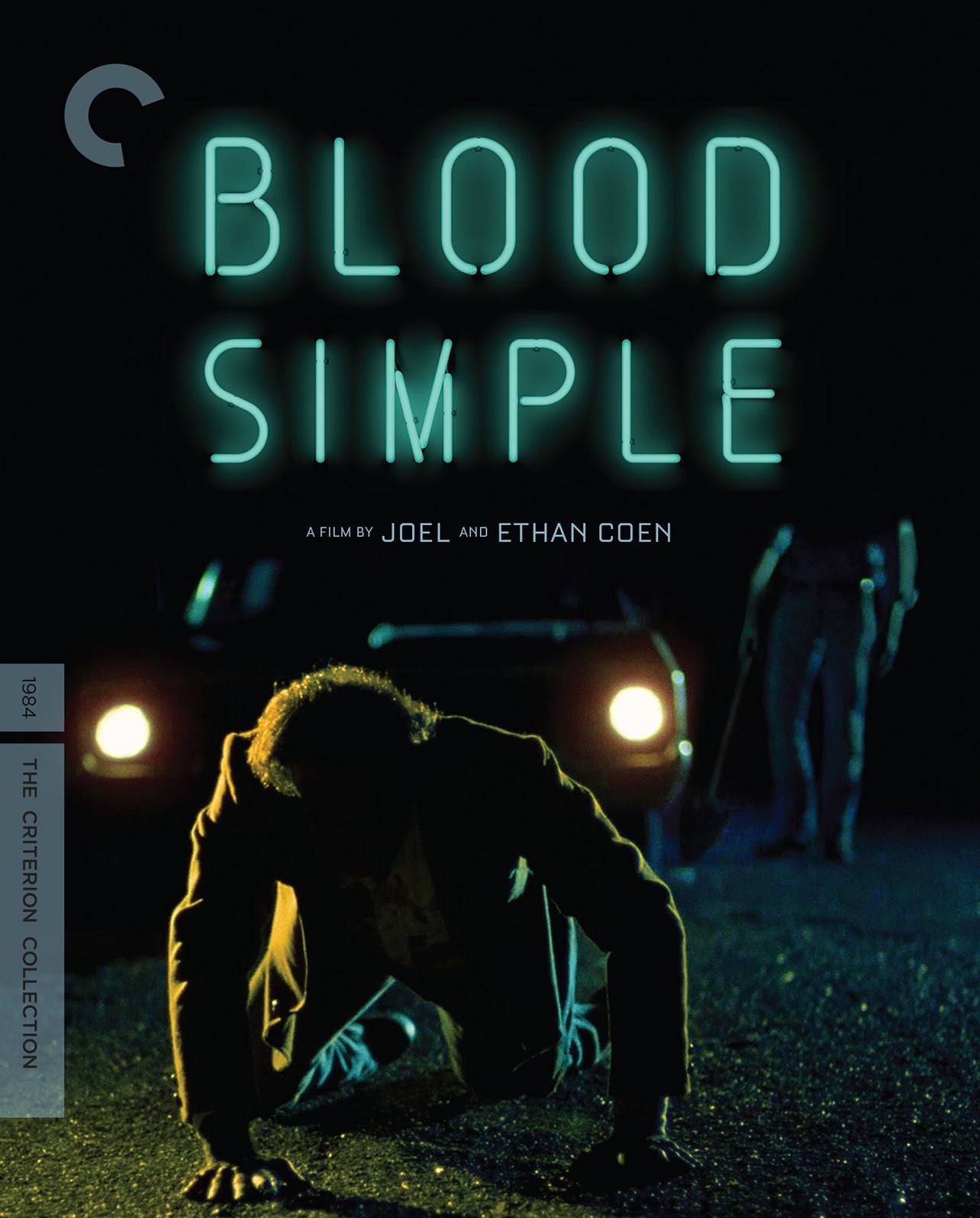 Blood Simple /Uhdbd (4K) (Wbr) (Ac3) (Dts) (Sub)