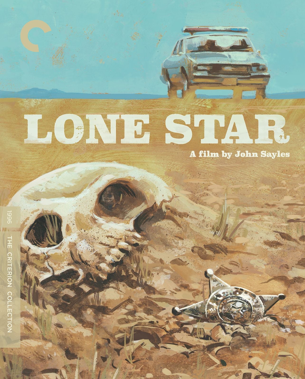 Lone Star /Uhdbd (4K) (Wbr) (Dts) (Sub) (Ws)