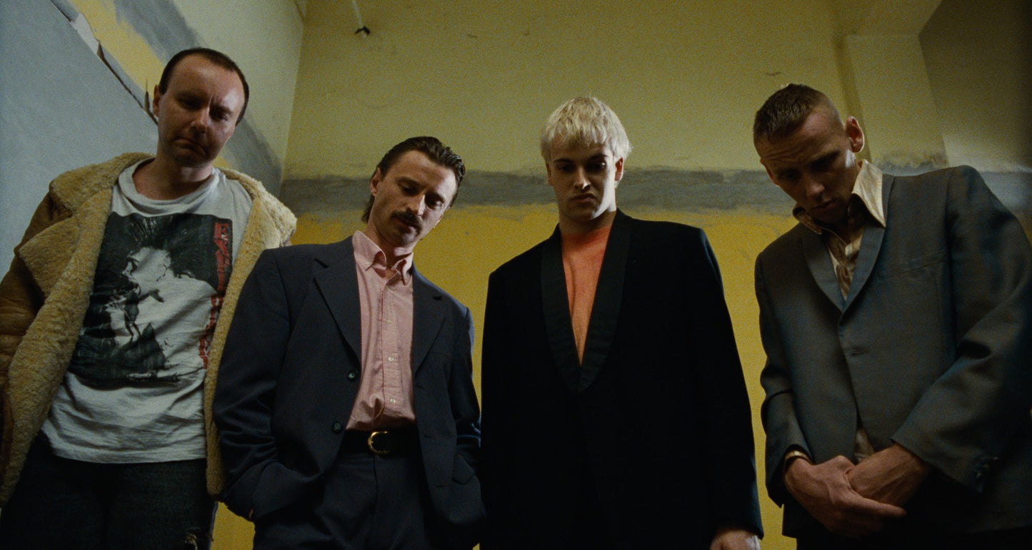 Trainspotting [Blu-ray] [Criterion Collection]