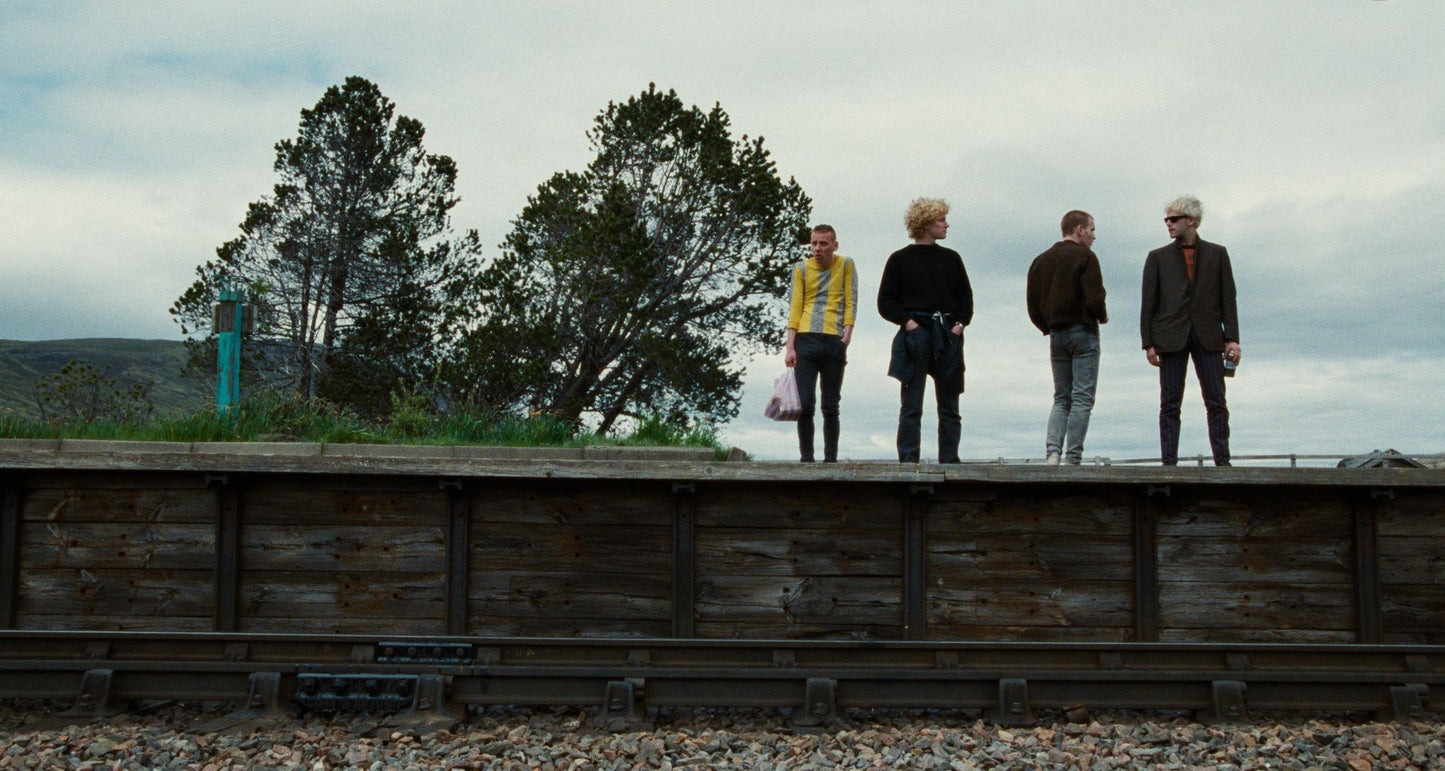 Trainspotting [Blu-ray] [Criterion Collection]