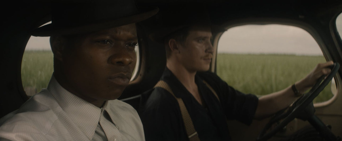 Mudbound /Bd / (Dol Sub Ws)