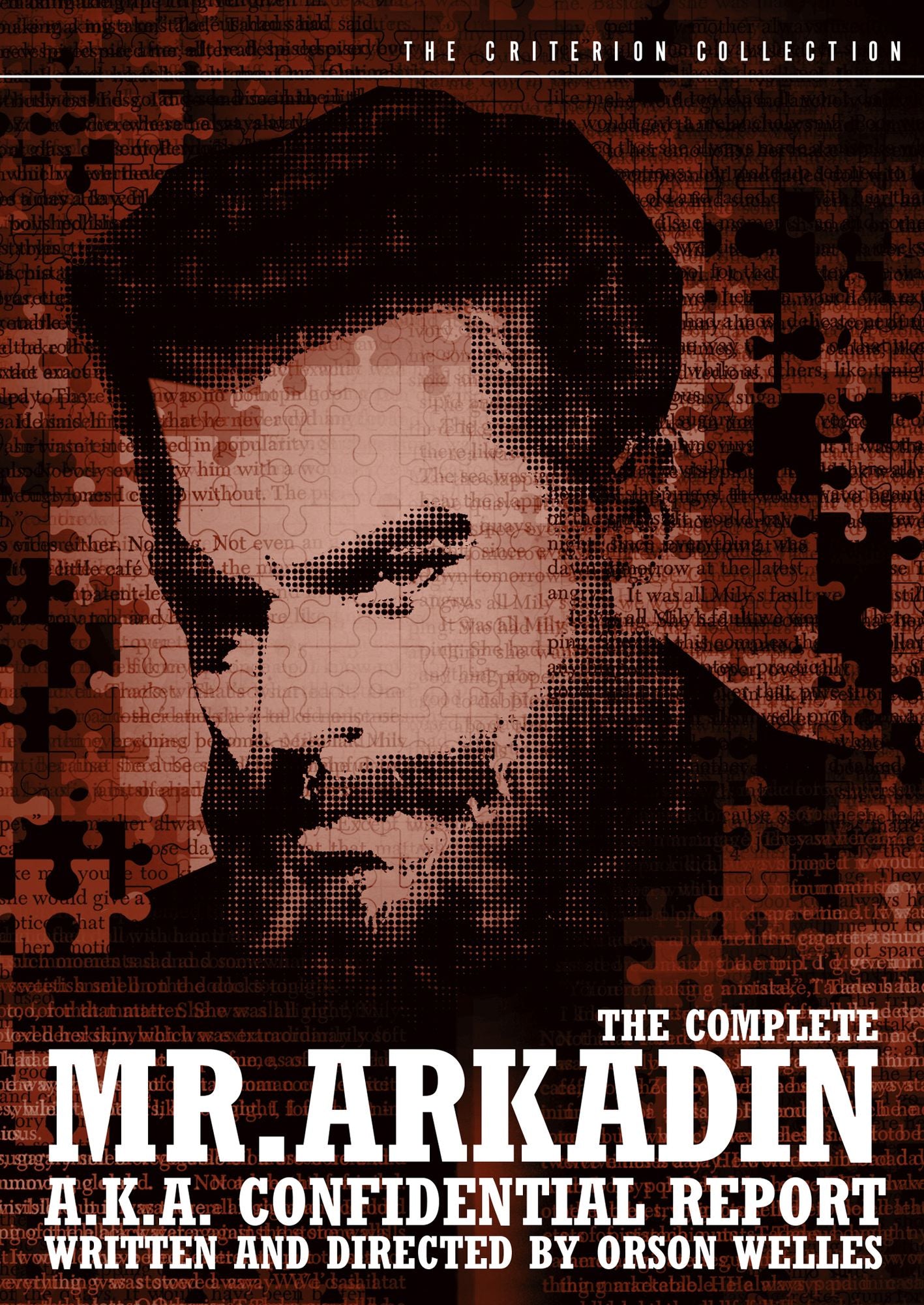 Complete Mr. Arkadin - A.K.A. Confidential Report