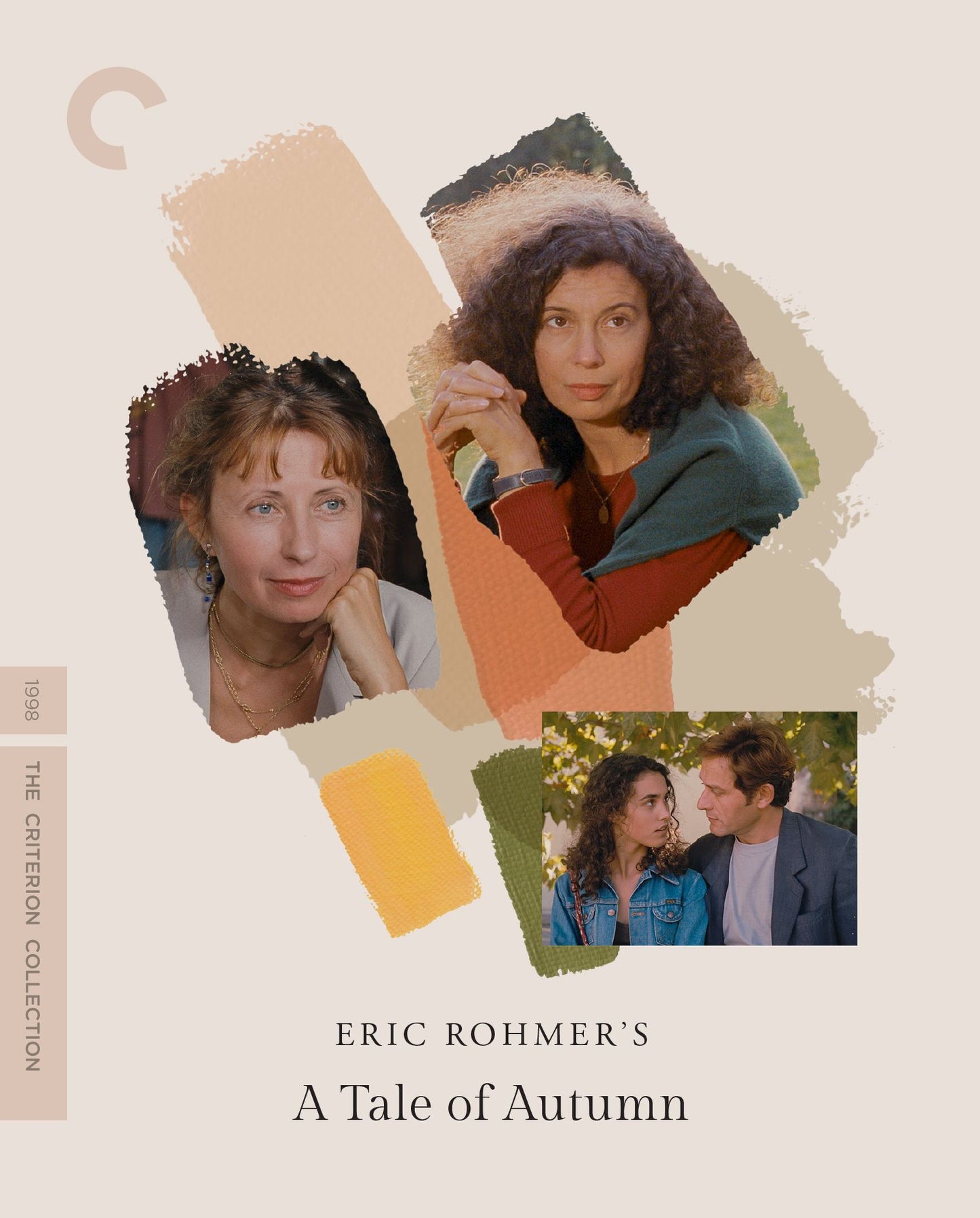 Eric Rohmer's Tales Of The Four Seasons