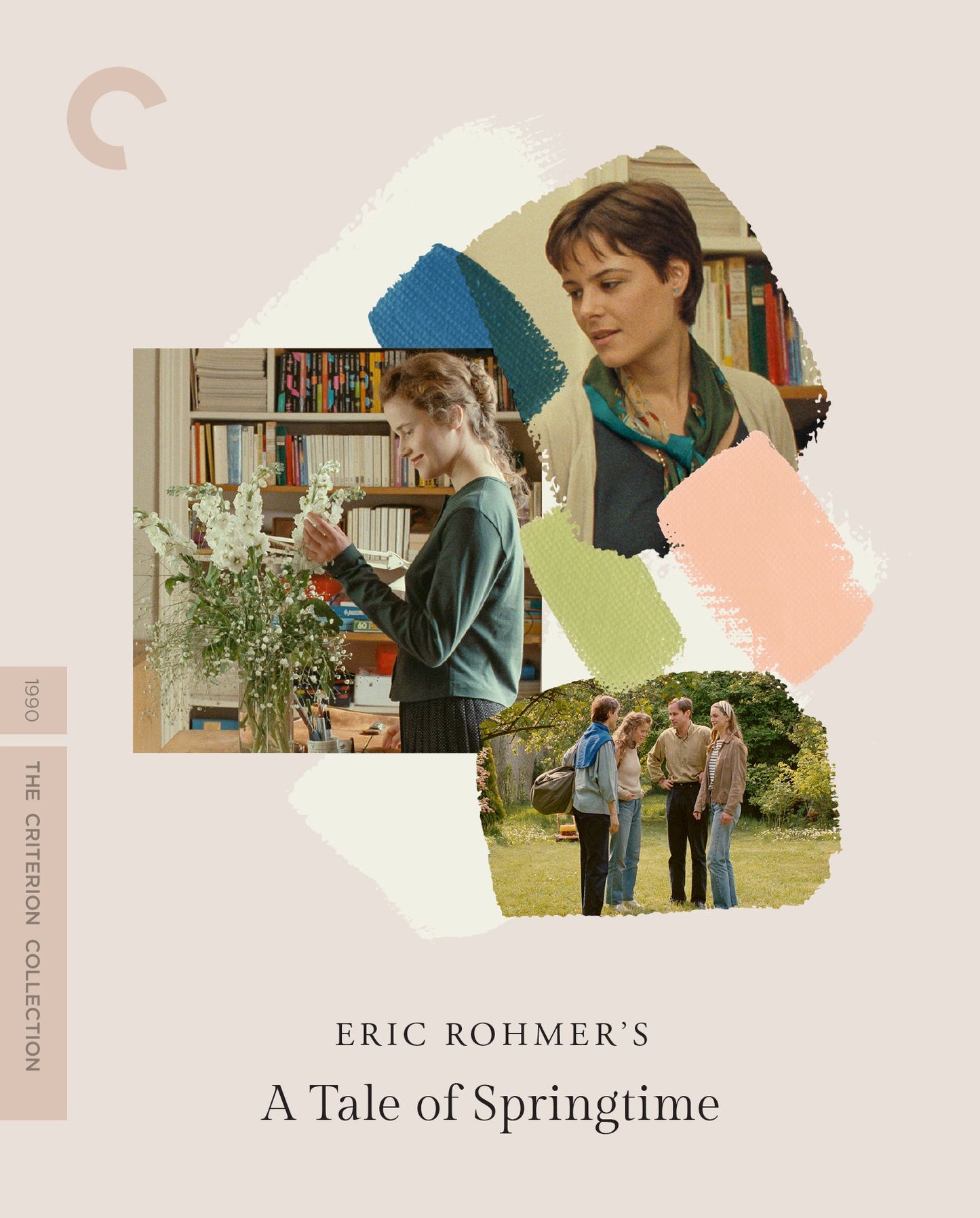 Eric Rohmer's Tales Of The Four Seasons