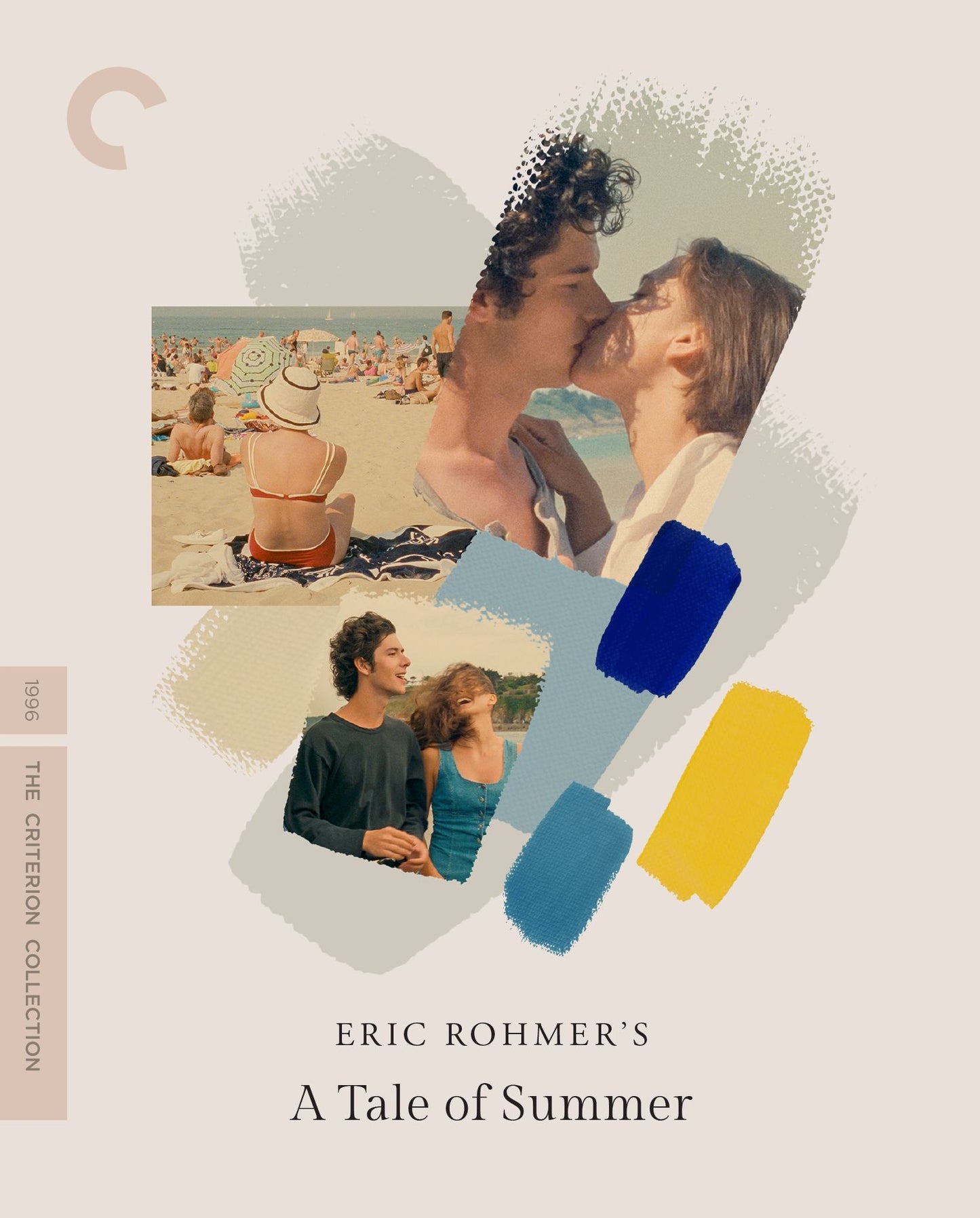 Eric Rohmer's Tales Of The Four Seasons