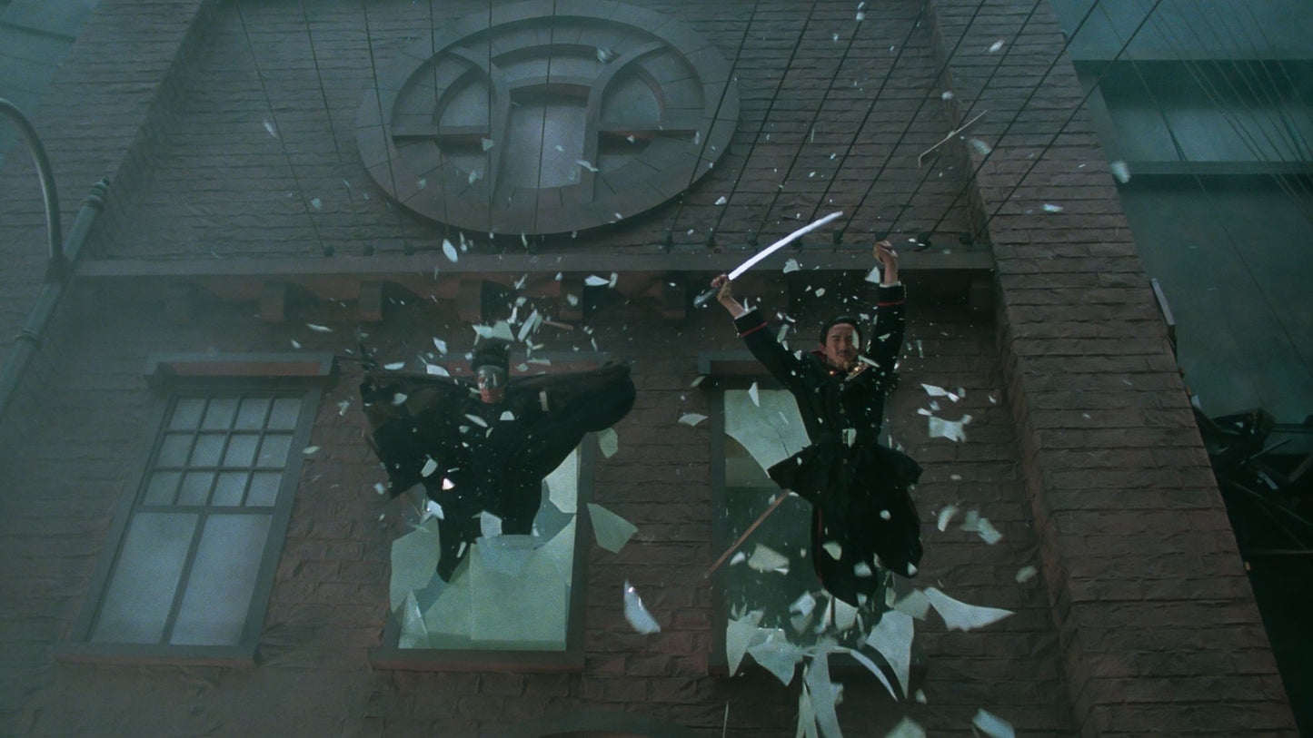 Heroic Trio / Executioners