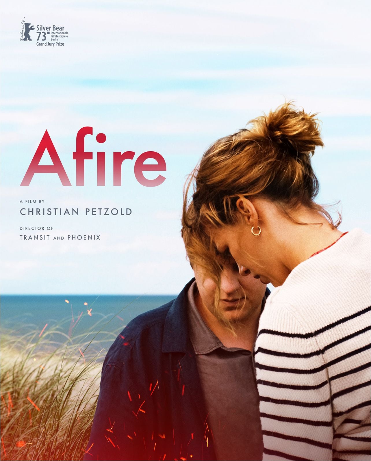 Afire