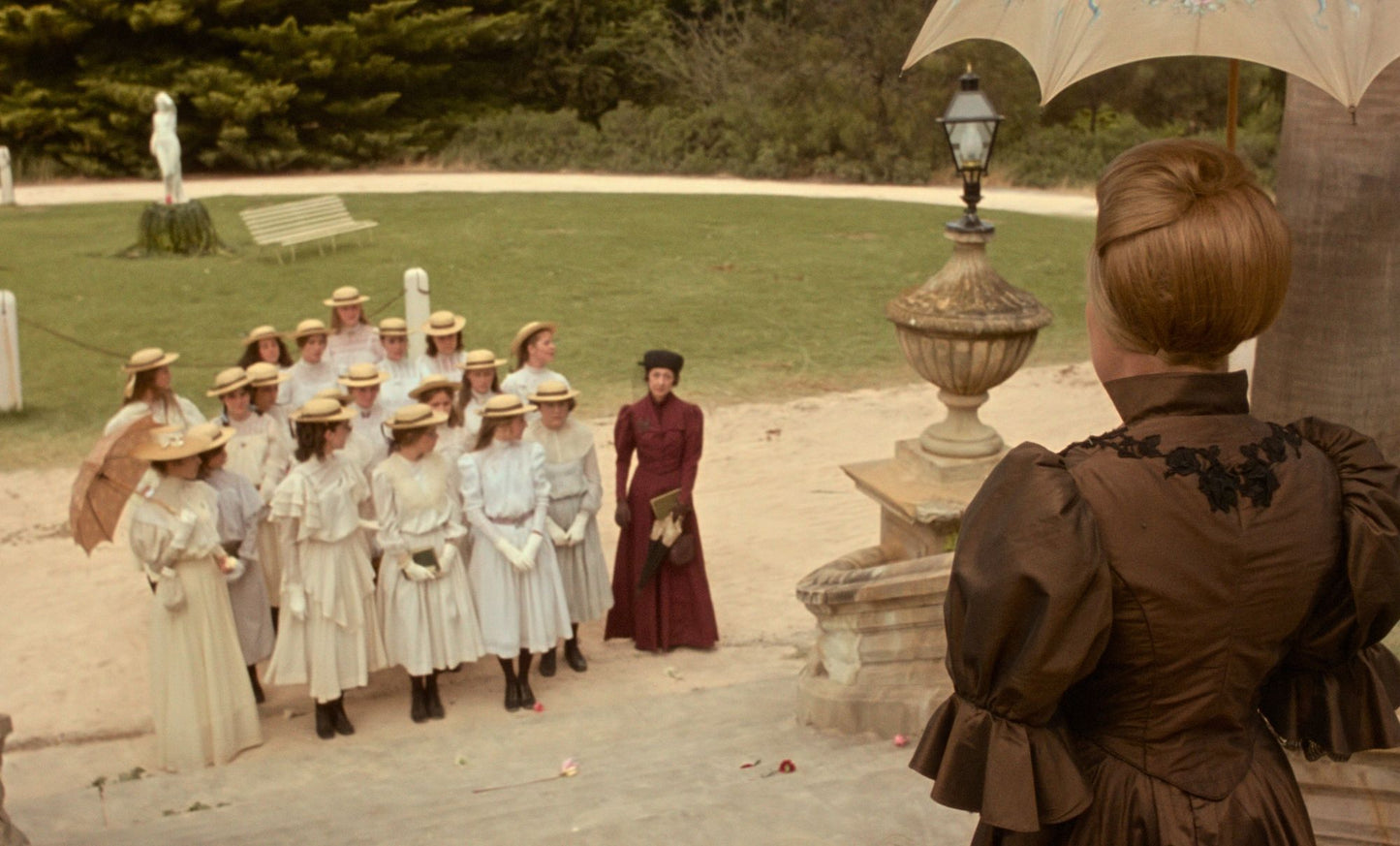 Picnic at Hanging Rock