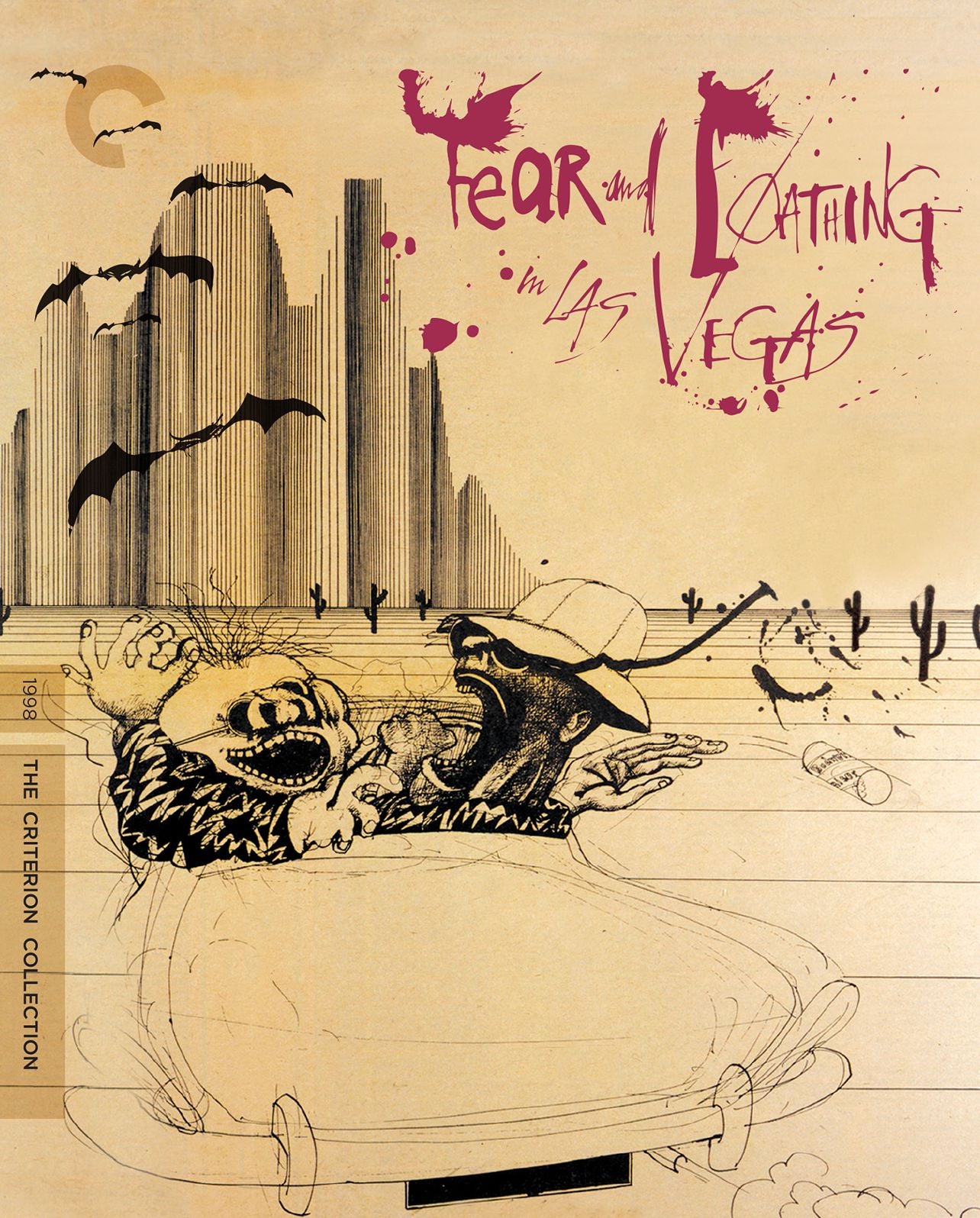 Fear & Loathing In Las Vegas