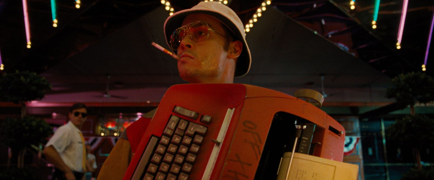 Fear & Loathing In Las Vegas