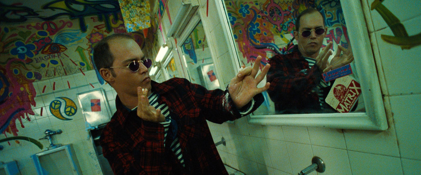Fear & Loathing In Las Vegas