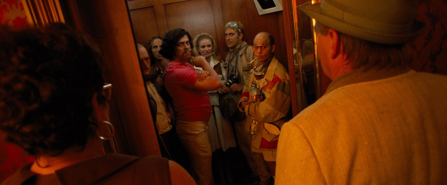 Fear & Loathing In Las Vegas