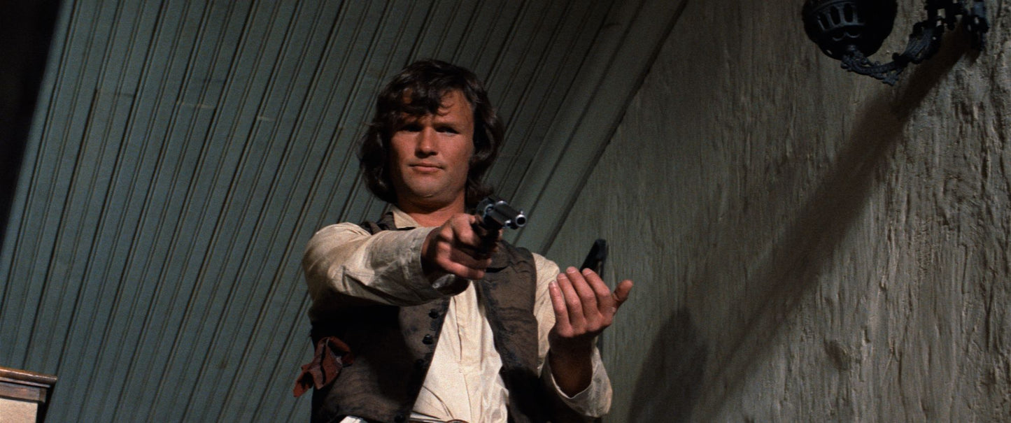 Pat Garrett & Billy The Kid