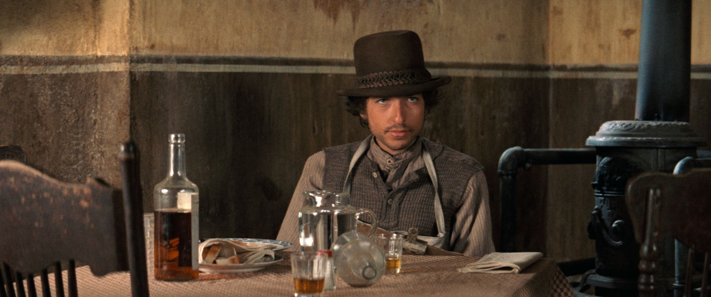 Pat Garrett & Billy The Kid