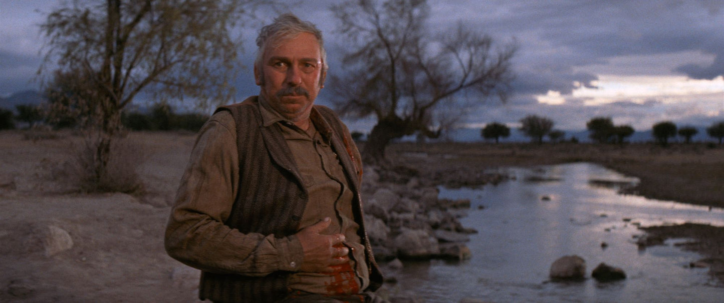 Pat Garrett & Billy The Kid
