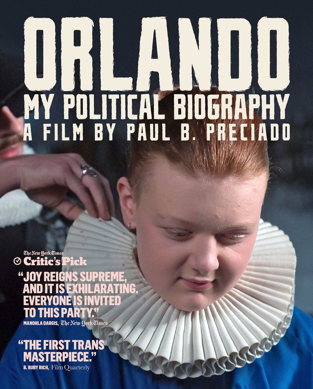 Orlando My Political Biography