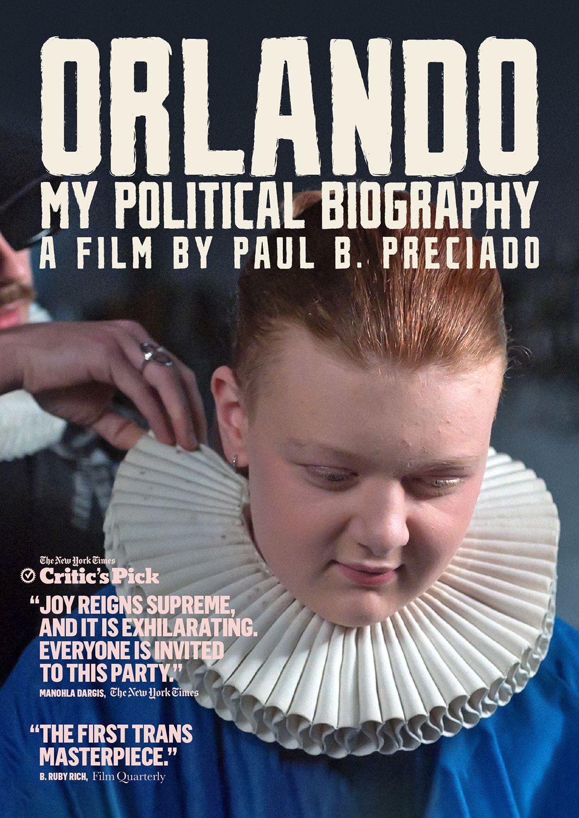 Orlando My Political Biography