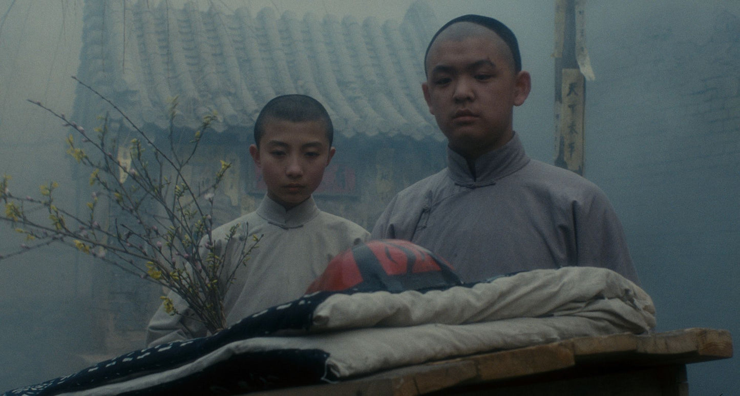 Farewell My Concubine