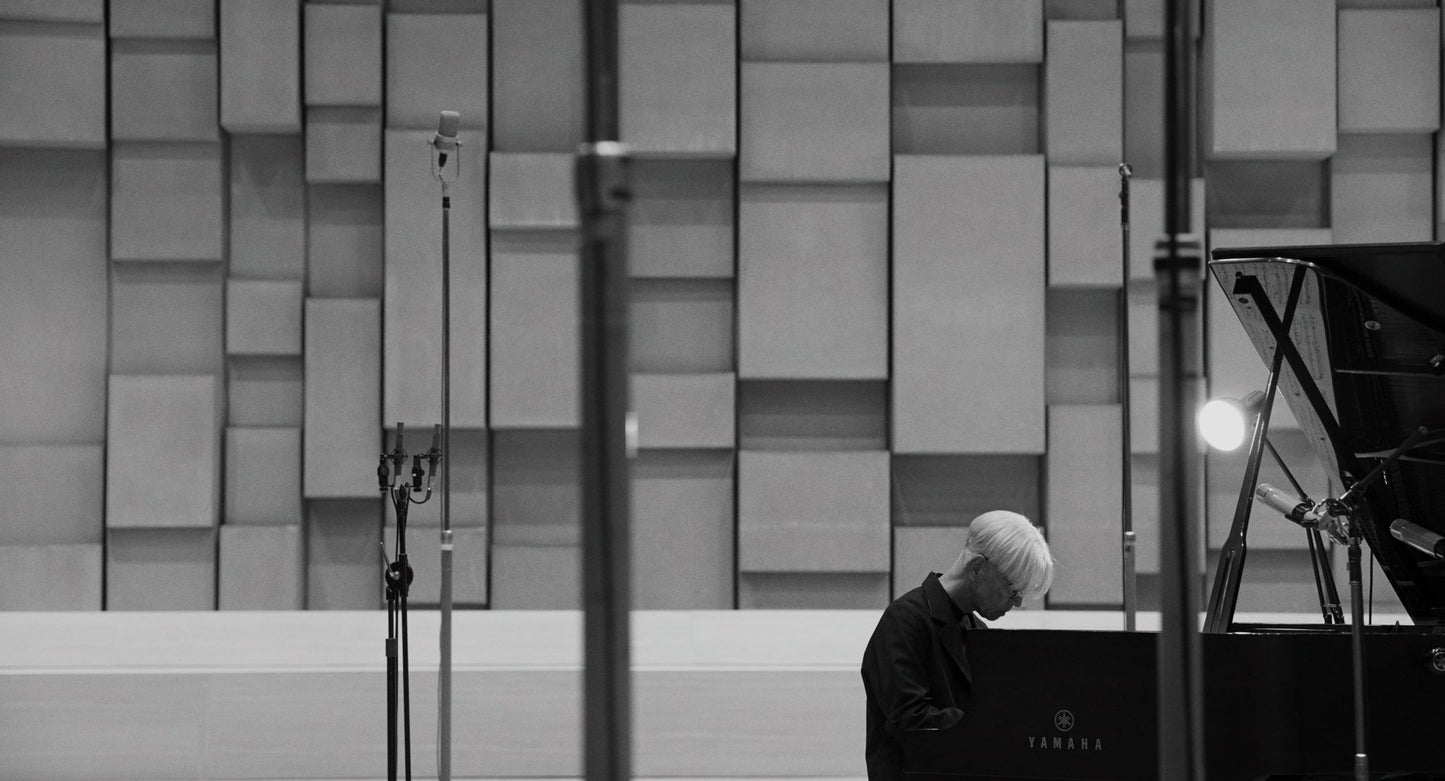 Ryuichi Sakamoto: Opus