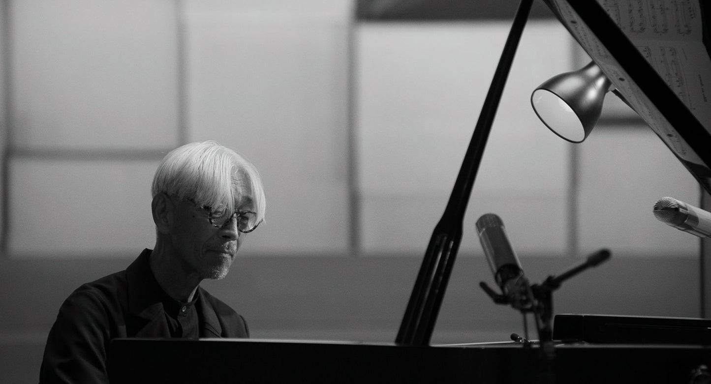 Ryuichi Sakamoto: Opus