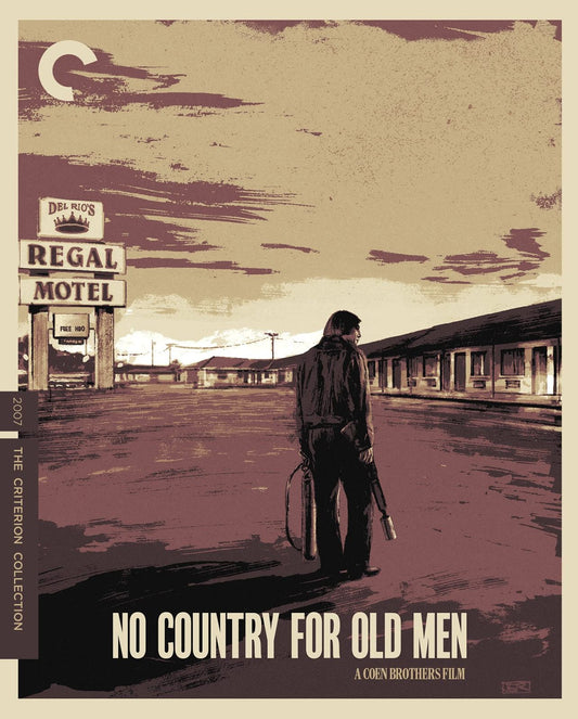 No Country for Old Men [Criterion Collection] [Blu-ray]