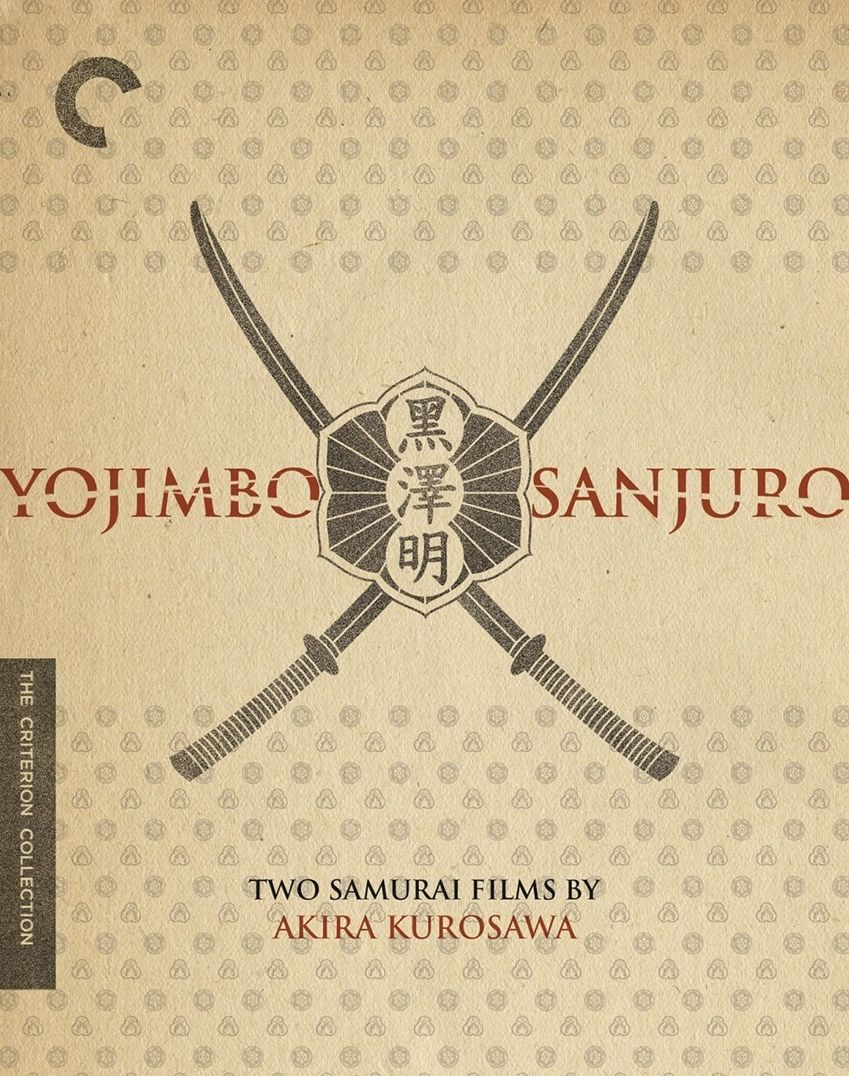 Yojimbo / Sanjuro: Two Samurai Films By Akira