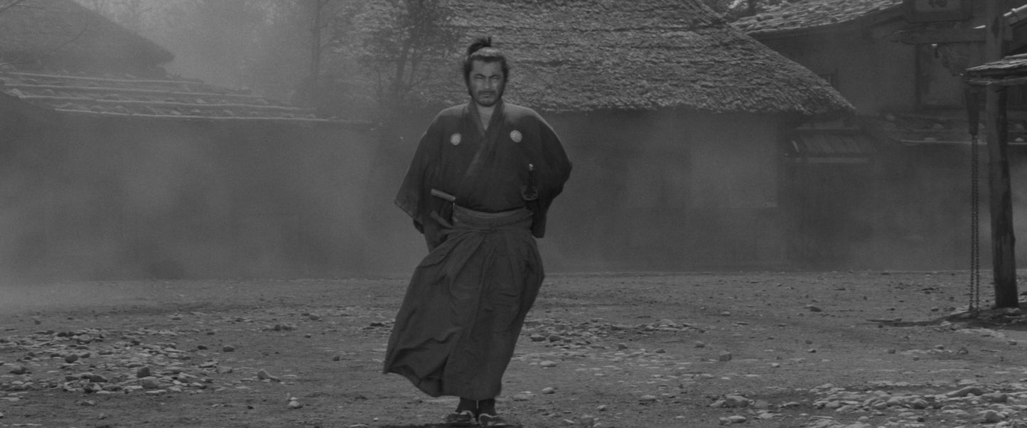 Yojimbo / Sanjuro: Two Samurai Films By Akira