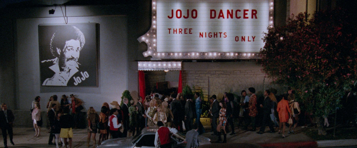 Jo Jo Dancer Your Life Is Calling