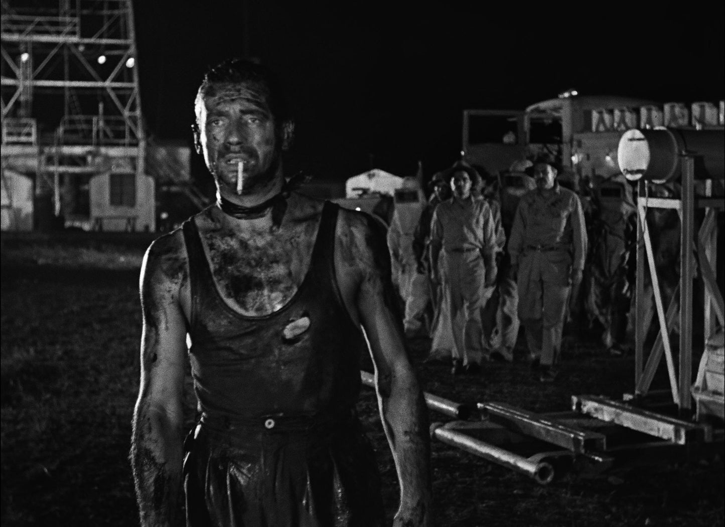 Wages Of Fear
