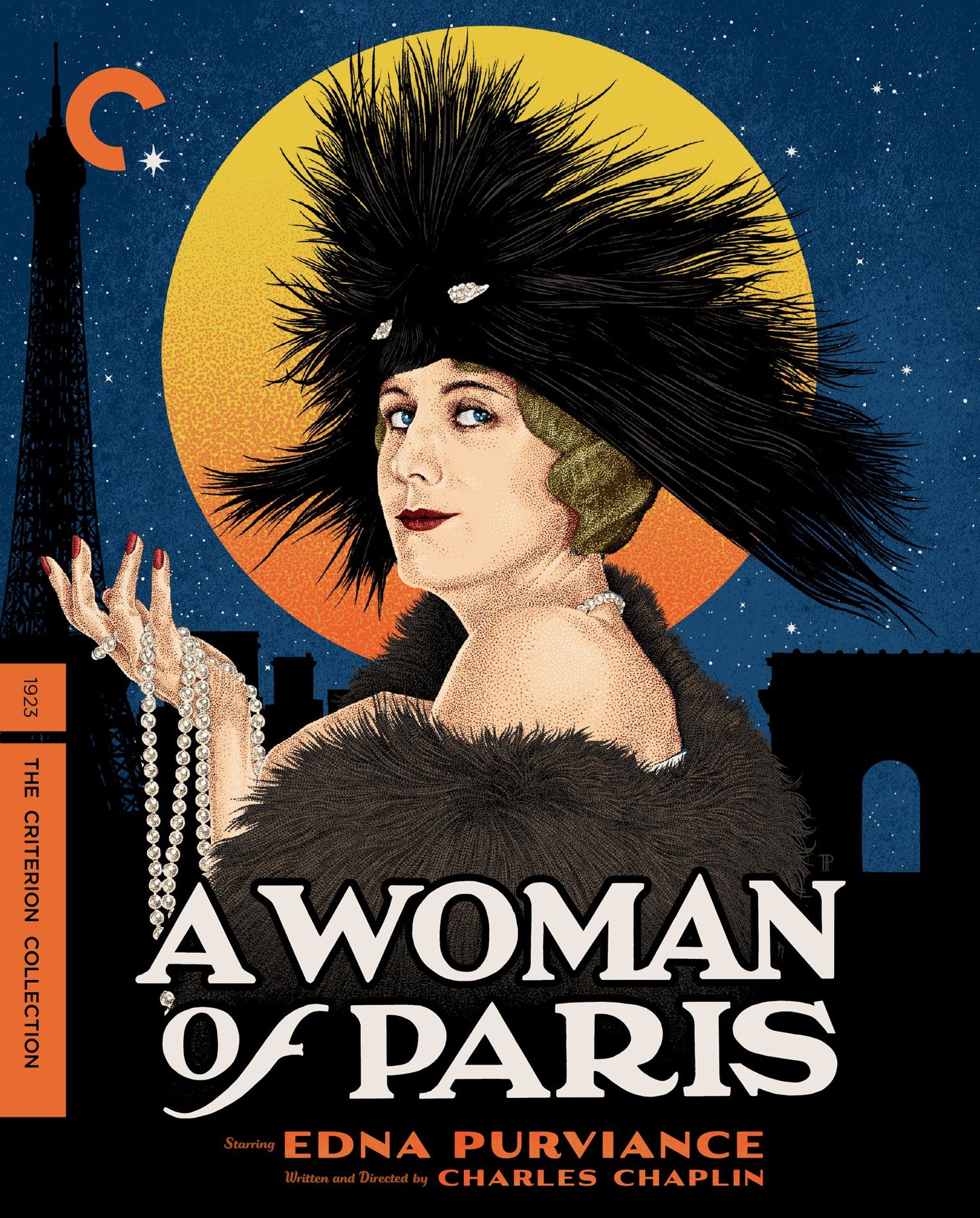 Woman Of Paris