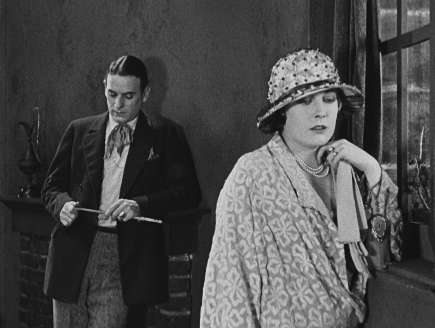 Woman Of Paris