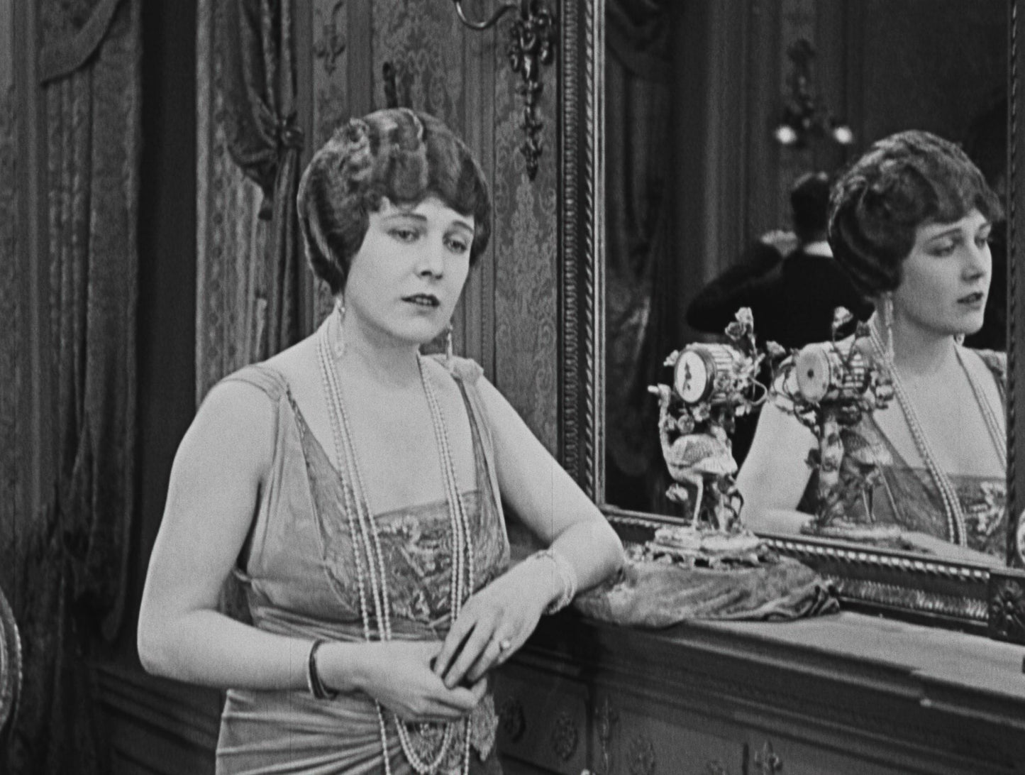 Woman Of Paris