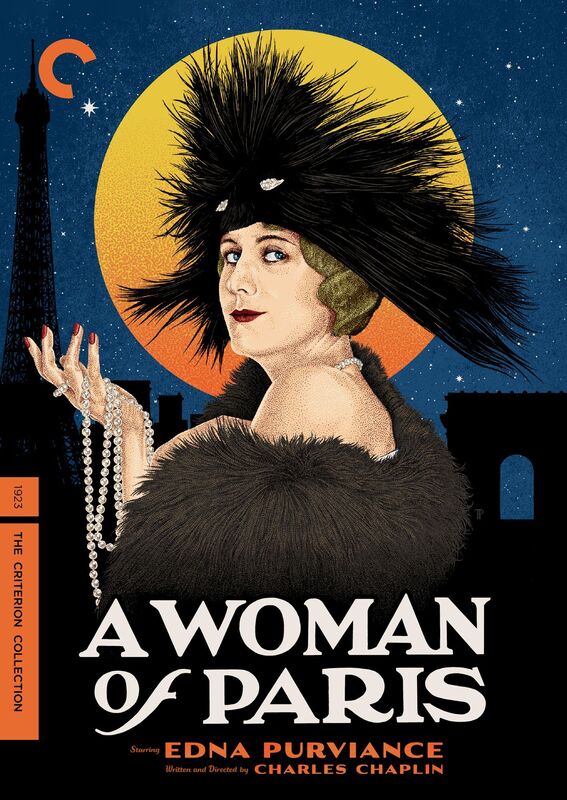 Woman Of Paris