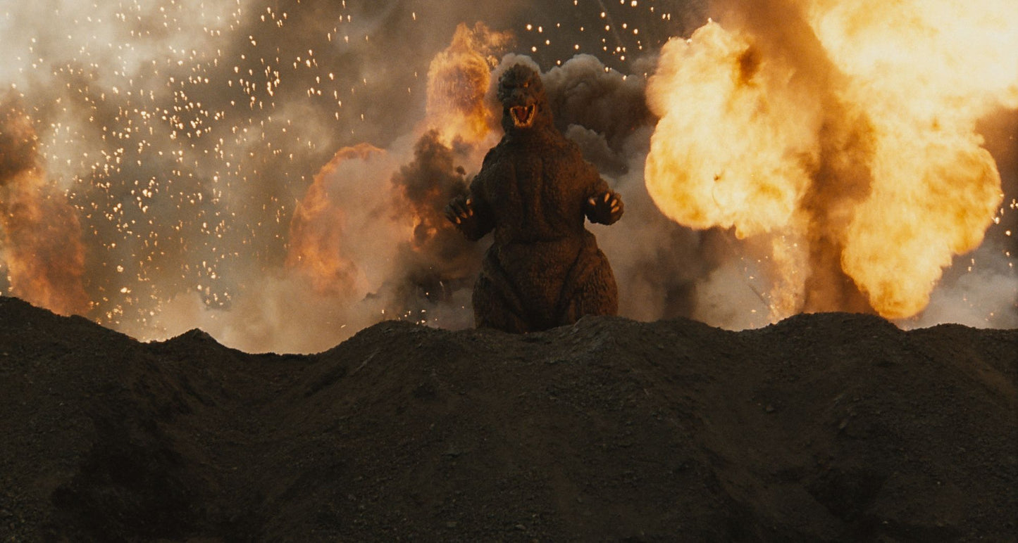 Godzilla Vs Biollante
