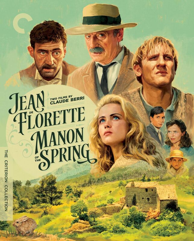 Jean De Florette / Manon Of The Spring