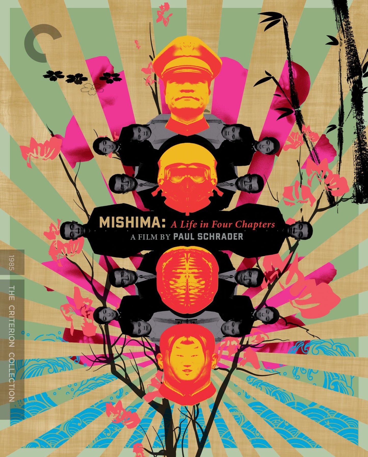 Mishima: A Life In Four Chapters