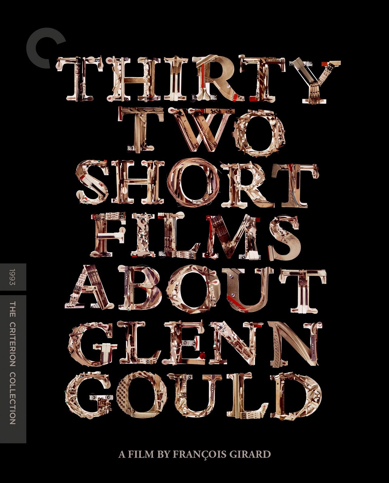 Thirty Two Short Films About Glenn Gould