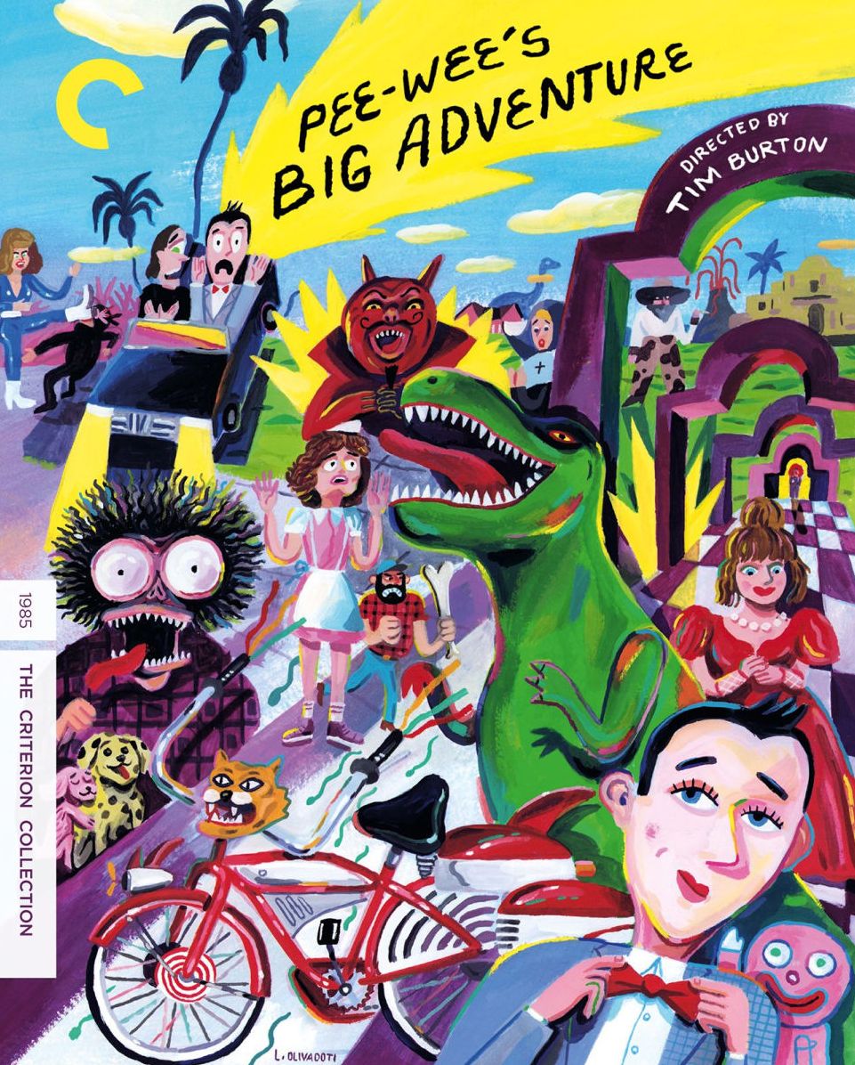 Pee-Wee's Big Adventure